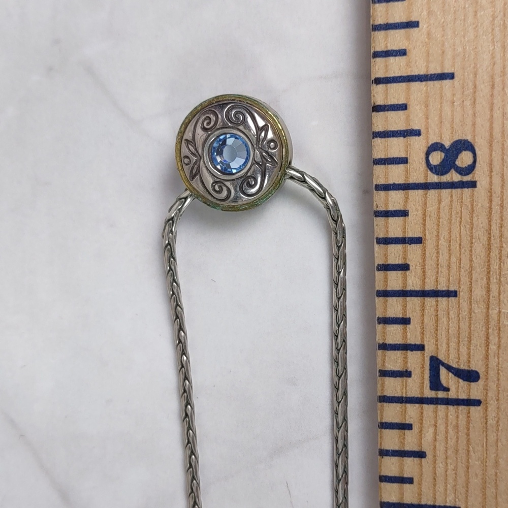 Brighton "Celestial Blue" Necklace - Picture 5 of 6